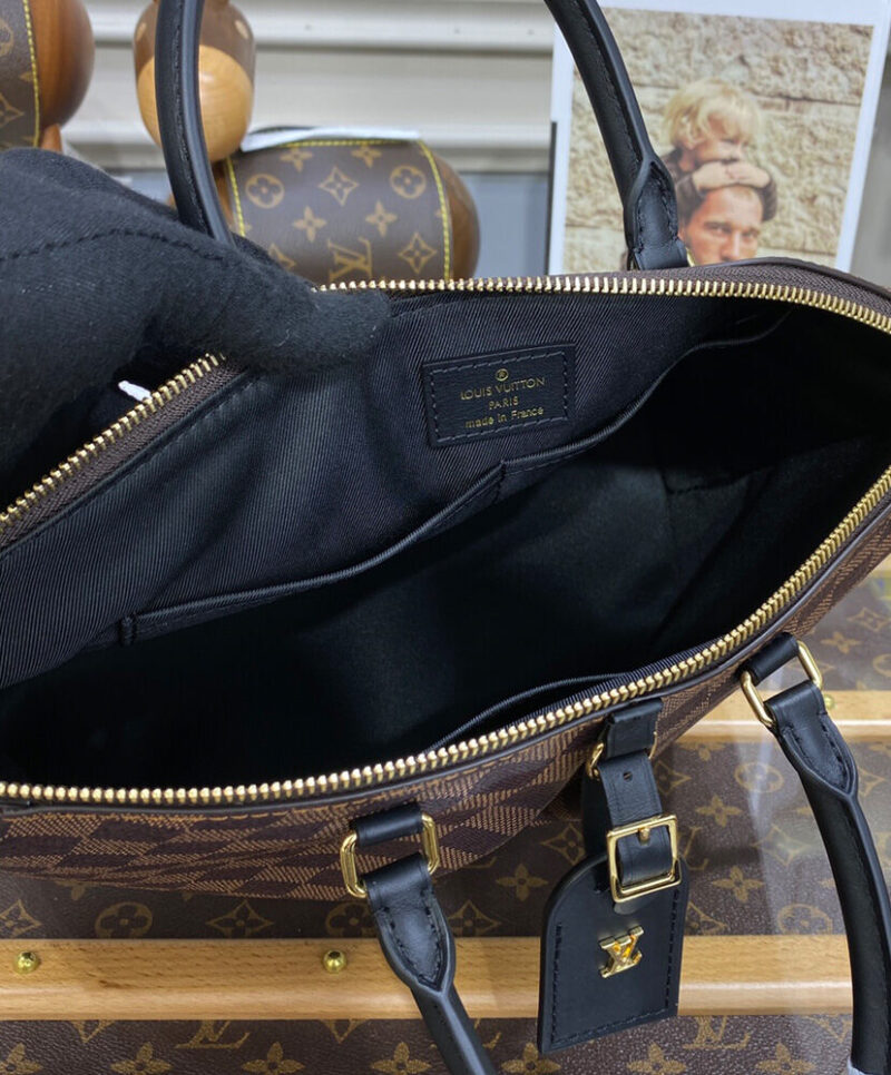 Louis Vuitton Odeon Tote MM N45283 Brown